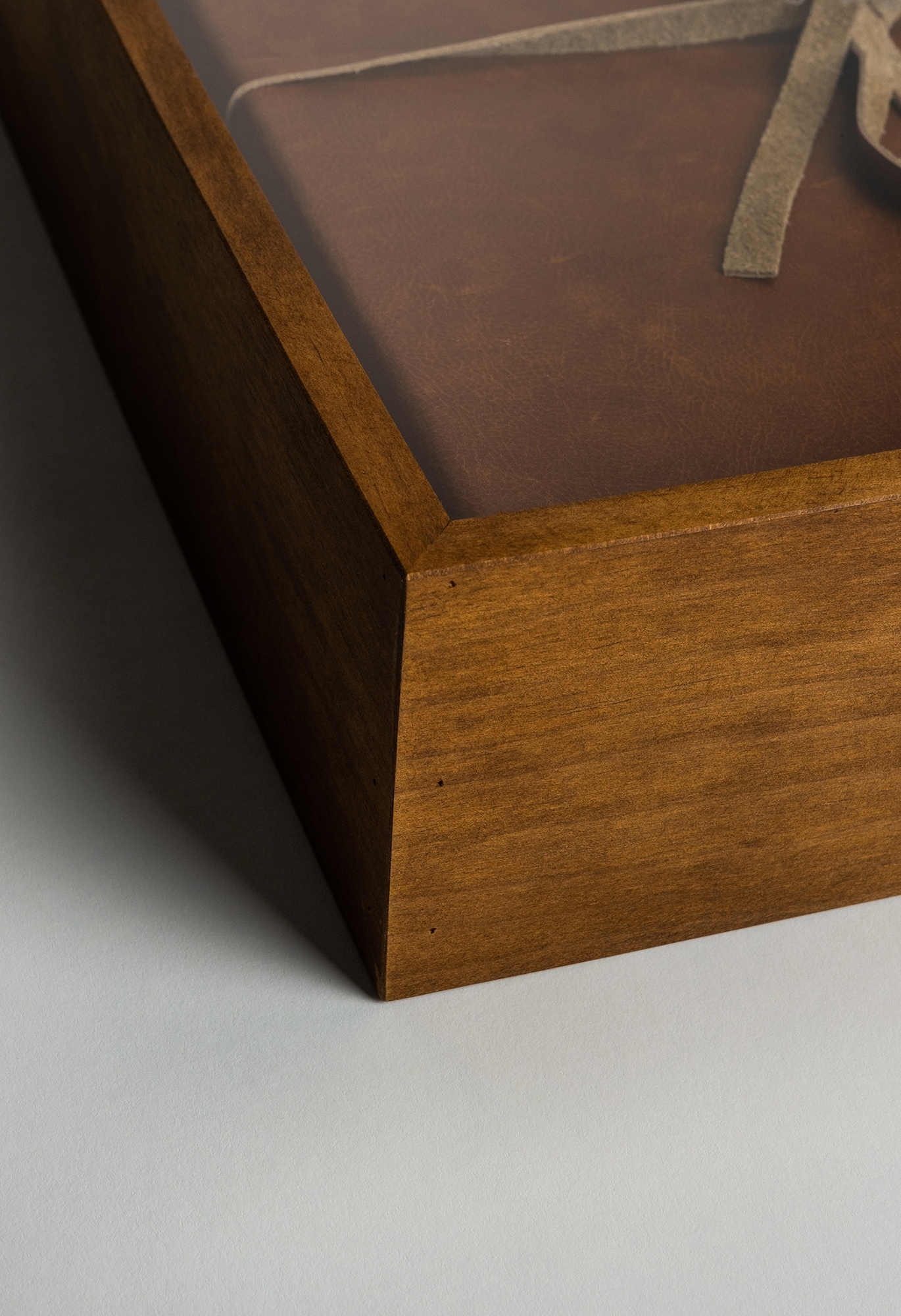 Wood Clear Box Konstruktive Details 1