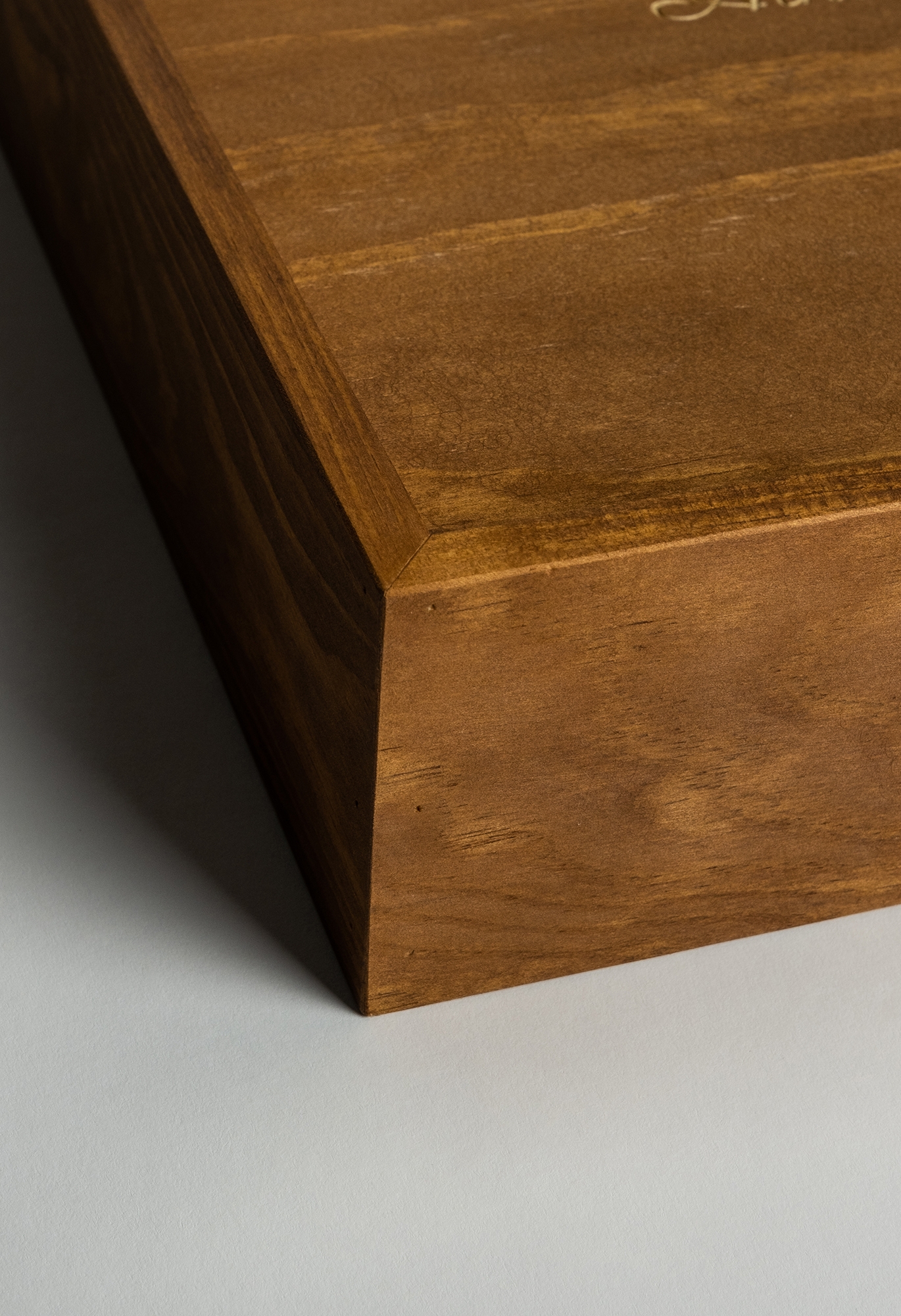 Wood Box Konstruktive Details 1